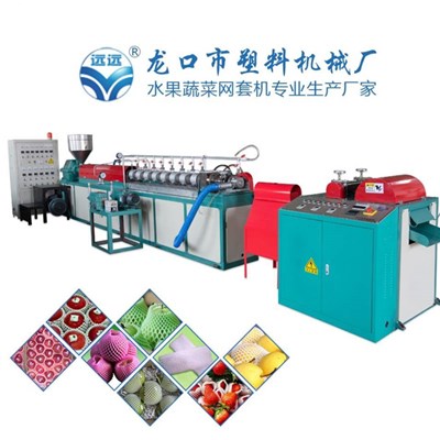 網(wǎng)套機的工作原理和應用